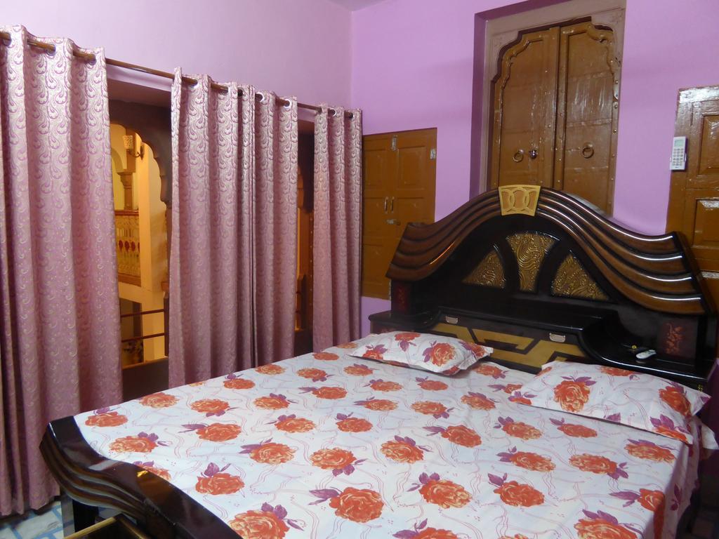 Tanisha Heritage Haweli Bikaner Exterior photo
