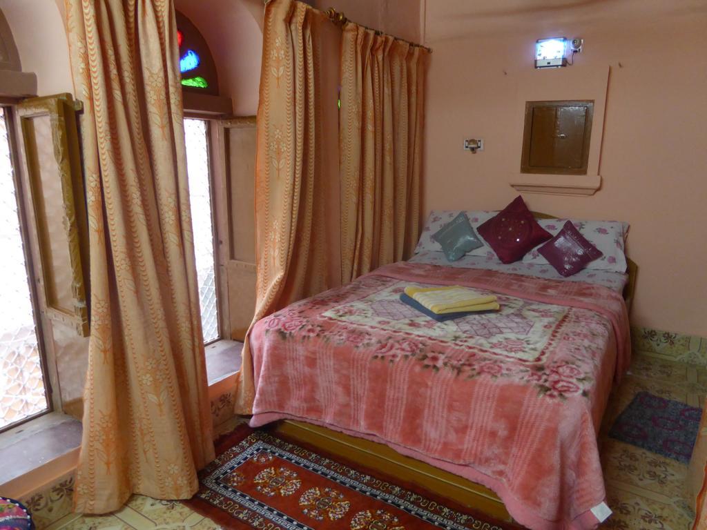 Tanisha Heritage Haweli Bikaner Exterior photo