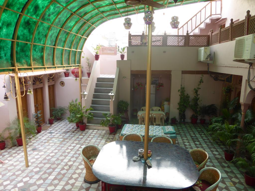 Tanisha Heritage Haweli Bikaner Exterior photo