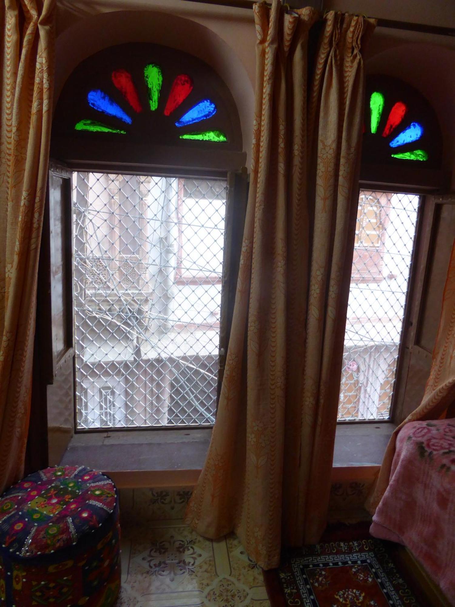 Tanisha Heritage Haweli Bikaner Exterior photo