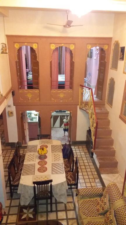 Tanisha Heritage Haweli Bikaner Exterior photo