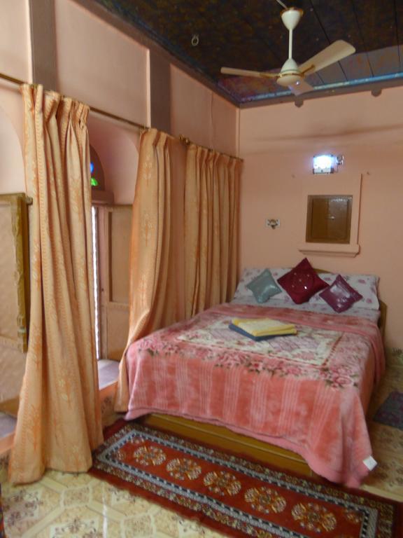 Tanisha Heritage Haweli Bikaner Exterior photo