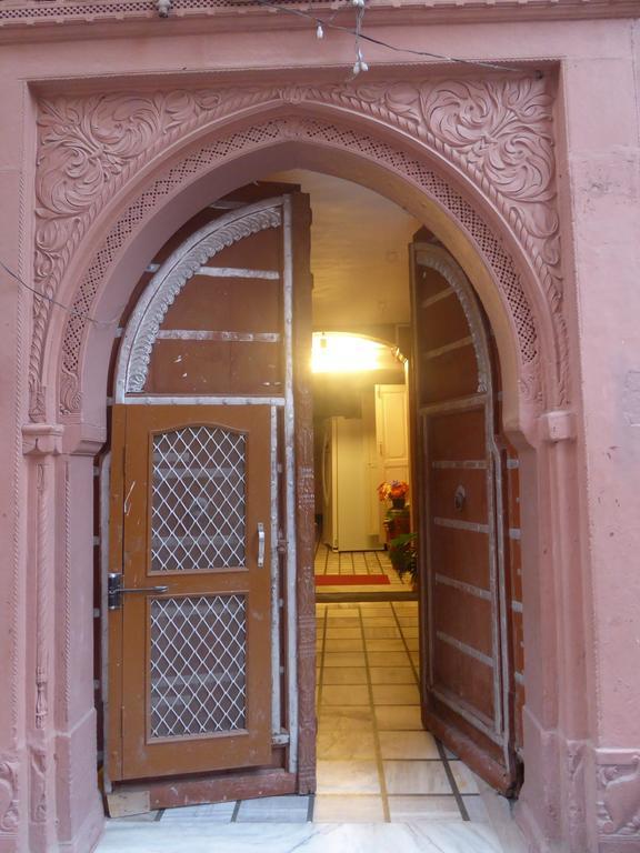 Tanisha Heritage Haweli Bikaner Exterior photo